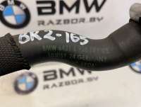 Патрубок (трубопровод, шланг) BMW 3 E90/E91/E92/E93 2008г. 64216928591, 6928591, 1437865 - Фото 2
