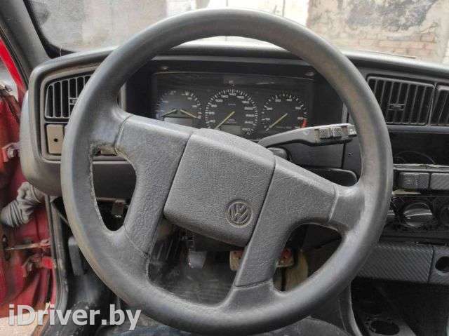 Рулевое колесо Volkswagen Passat B3 1990г.  - Фото 1