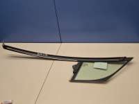 Стекло двери передней левой BMW i3 2013г. 51357289041 - Фото 3