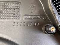 Обшивка двери передней левой (дверная карта) Maserati Quattroporte 2006г. 986040000,66936700 - Фото 18