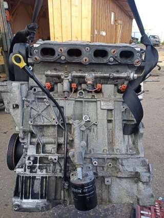 Двигатель  Citroen C5 1 2.0  Бензин, 2004г.   - Фото 2