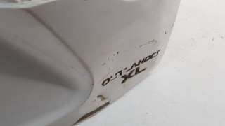 крышка багажника Mitsubishi Outlander 1 2006г. 5801A504 - Фото 5