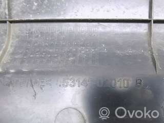 Планка под капот Toyota Corolla E120 2004г. 5314102010b , artMSD14588 - Фото 7