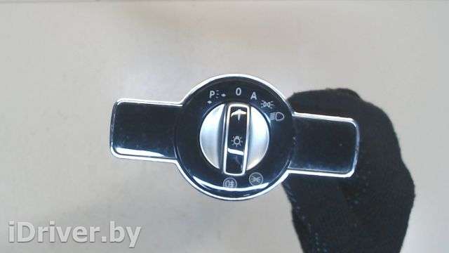 Переключатель света Mercedes S W221 2012г. 2219053500 - Фото 1