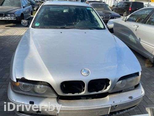 Порог правый BMW 5 E39 2002г.  - Фото 1