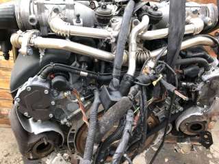 Проводка двигателя Volkswagen Touareg 1 2005г.  - Фото 4