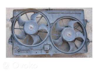 Вентилятор радиатора Ford Focus 1 2001г. 98ab8c607 , artJAN29227 - Фото 3