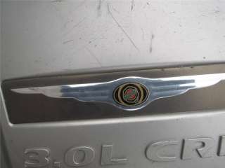 Накладка декоративная Chrysler 300С 1 2008г.  - Фото 5