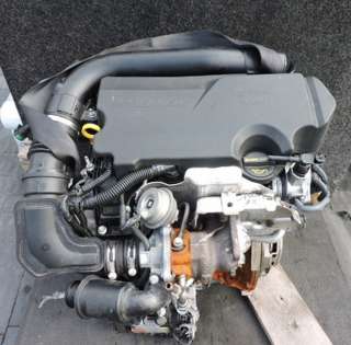 Двигатель  Ford C-max 1 1.0  2014г. M2DA  - Фото 5