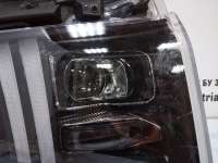 Фара LED ЛЭД светодиодная Hyundai Santa FE 4 (TM) restailing 2020г. 92102S1600 - Фото 2