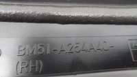 Накладка двери Ford Focus 3 2013г. 1751092, BM51-A254A40-AF, BM51-A254A40 - Фото 7