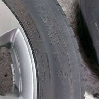Летняя шина Michelin ENERGY SAVER 175/65 R15 2 шт. Фото 3