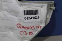 Накладка порога внутренняя передняя правая Kia Quoris 2013г. 858243T000WK - Фото 2