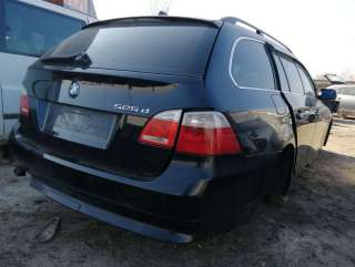 Четверть задняя правая BMW 5 E60/E61 2004г.  - Фото 2