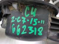 Крышка лючка топливного бака Citroen C4 Picasso 2  1517G2 - Фото 3