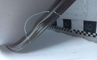 Дверь задняя правая Renault Sandero 1 2013г. 821005582R - Фото 7