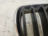 Решетка радиатора BMW X5 F15 2014г. 51117316075 - Фото 5