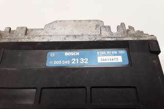 Блок управления ABS Mercedes E W124 1993г. 0055452132, 0265101018 , art804664 - Фото 2