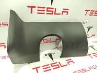 1002405-01-H Накладка декоративная на торпедо к Tesla model S Арт 9884045