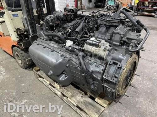  Двигатель к Scania R-series Арт 17-1-46 - Фото 3