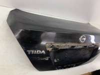 крышка багажника Nissan TIIDA C11 2007г. H4300EM1MA - Фото 6