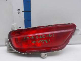 Фонарь заднего бампера Mazda CX-5 2  KB8M51660 - Фото 2