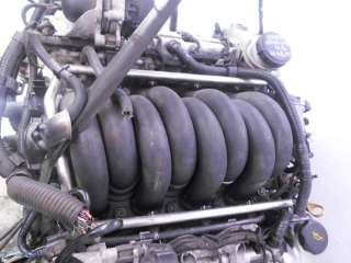 Двигатель  Porsche Cayenne 955 4.5  Бензин, 2005г. M4800,  - Фото 5