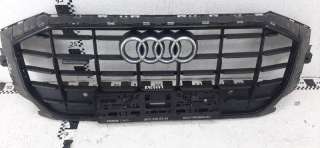 4M8853651 Молдинг (рамка) решетки радиатора Audi Q8 Арт K424774