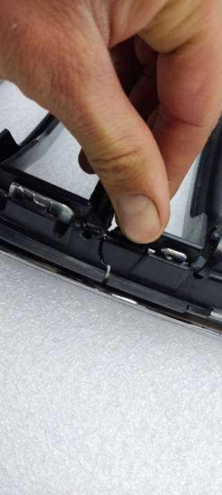 Решетка радиатора BMW X1 E84 2014г. 51137354824 - Фото 10