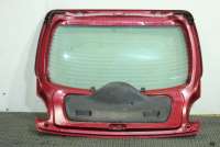 Крышка багажника (дверь 3-5) Peugeot 206 1 1999г.  - Фото 2