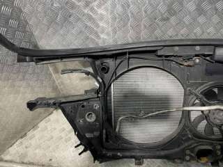  Вентилятор радиатора Audi A6 Allroad C5 Арт 16568, вид 3