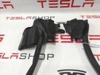Уплотнитель Tesla model S 2015г. 6009594-00-D - Фото 2