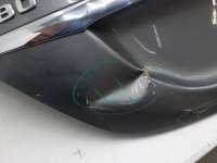 Крышка багажника Mercedes C W205  A2057500075 - Фото 3
