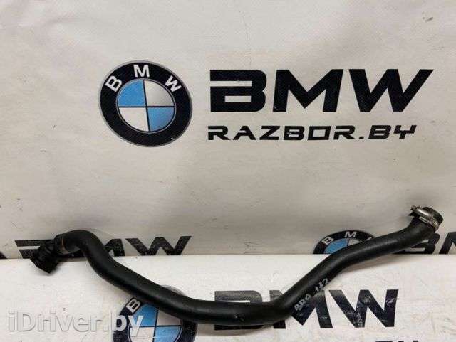 Патрубок радиатора BMW 7 E65/E66 2008г. 64218377699, 8377699 - Фото 1