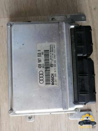 4D0907558H Блок управления двигателем Audi A8 D2 (S8) Арт CB10020697, вид 1