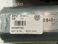 Моторчик стеклоподъемника Volkswagen Golf 5 2010г. 5k0959794, , 5k0959703d , artEIM7570 - Фото 4