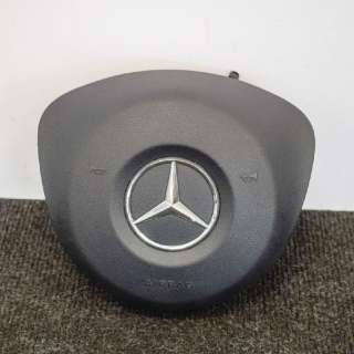Руль Mercedes C W205 2013г. A0004603803A0008602800 , art172717 - Фото 7