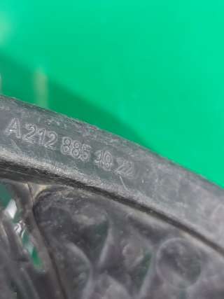 Решетка бампера Mercedes E W212 2013г. A2128851922 - Фото 7