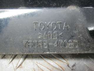 Спойлер Toyota Prius 2 2005г. 76085-47020 - Фото 5