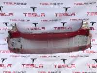 1021719-S0-A Задняя панель кузова к Tesla model S Арт 9931079