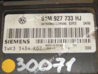 Блок управления АКПП Volkswagen Bora 1999г. 01M927733HJ - Фото 3
