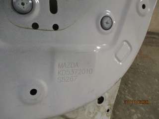 Дверь задняя правая Mazda CX-5 1 2014г. KD5372010 - Фото 13