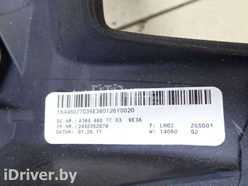 Рулевое колесо для AIR BAG (без AIR BAG) Mercedes R W251 2006г. 16446077039E38  - Фото 7