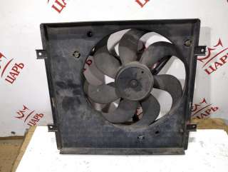 Вентилятор радиатора Skoda Fabia 1 2001г. 6Q0121207E - Фото 2
