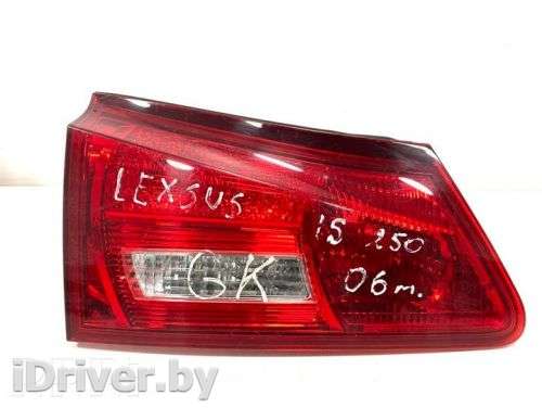 Фонарь габаритный Lexus IS 2 2007г. 5342, 5342 , artAIR14024 - Фото 1