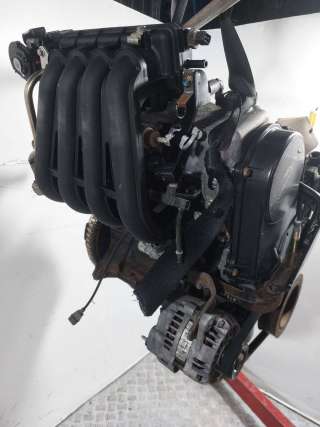 Двигатель  Daewoo Matiz M250 restailing 1.0  Бензин, 2009г.   - Фото 8