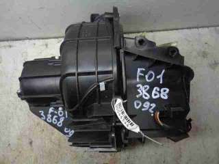 Вентилятор отопителя (моторчик печки) BMW 7 F01/F02 2009г. 9203323 - Фото 6
