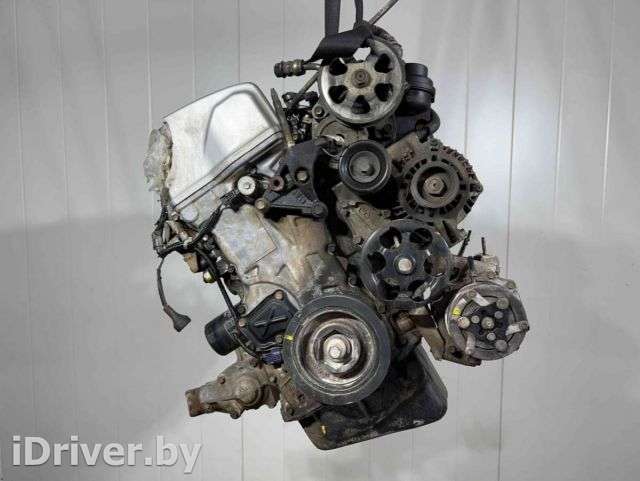 Двигатель МКПП 5ст. Honda CR-V 2 2.0 I Бензин, 2004г. K20A4  - Фото 1