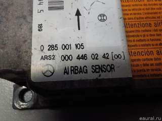 Блок управления AIR BAG Mercedes Sprinter W901-905 1996г. 0004460242 - Фото 5