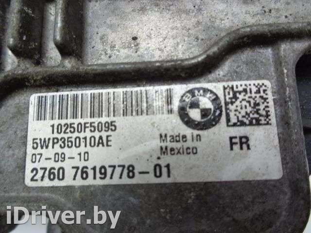 Серводвигатель раздаточной коробки BMW 5 F10/F11/GT F07 2010г.   - Фото 4